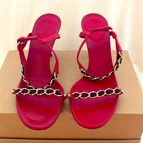 Gucci Heels - Picture 4 of 12